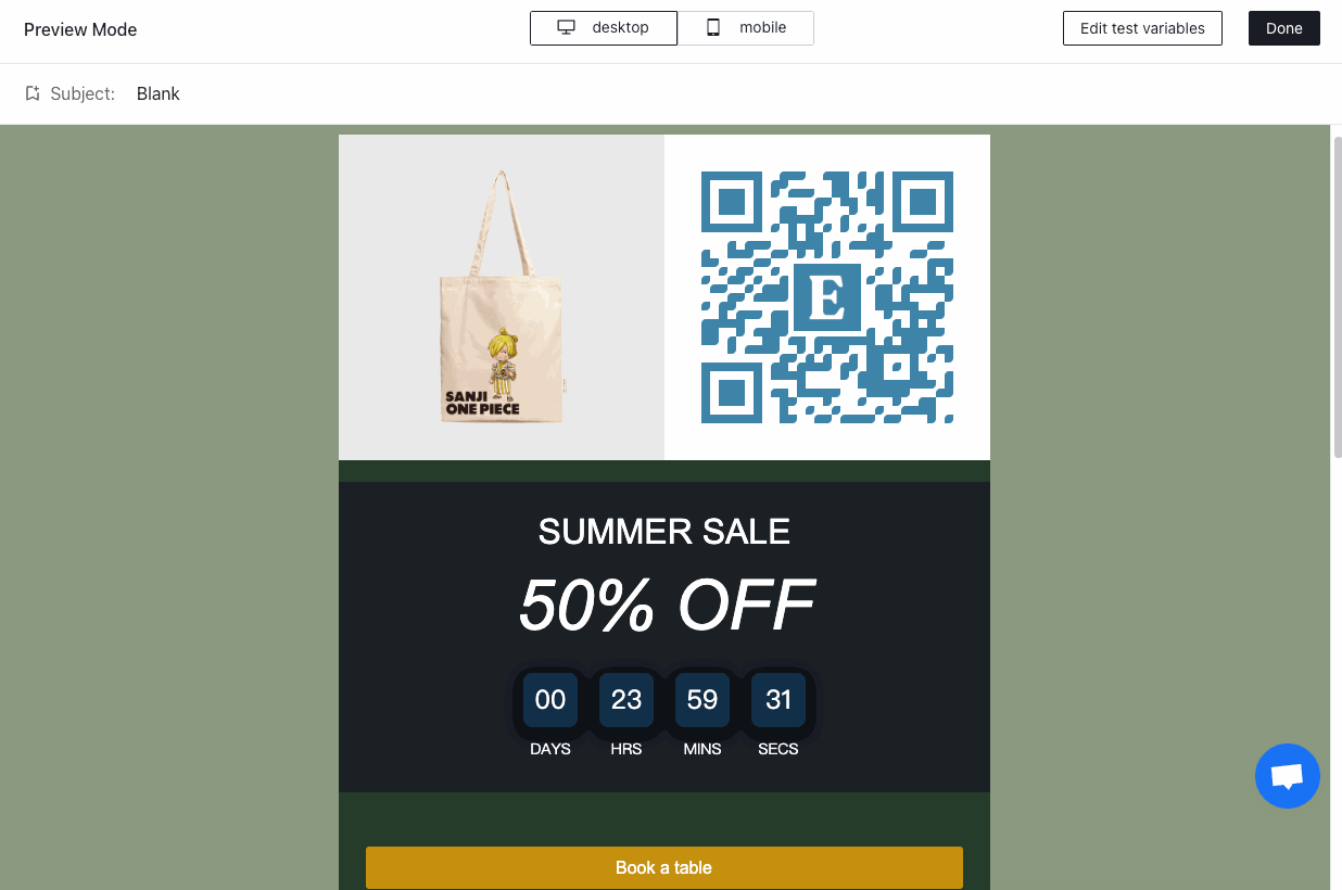Marketing Blocks